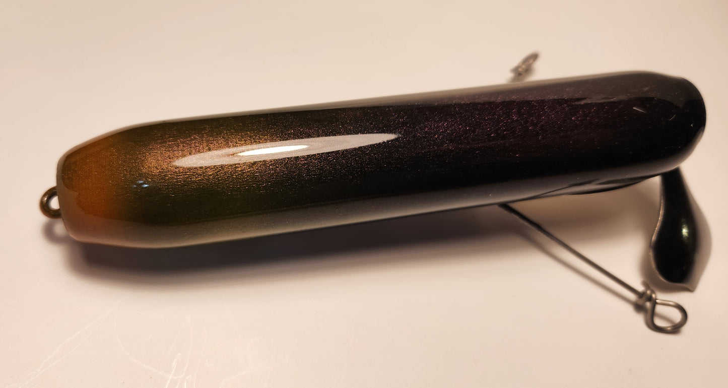 Mini Flapharn flap tail