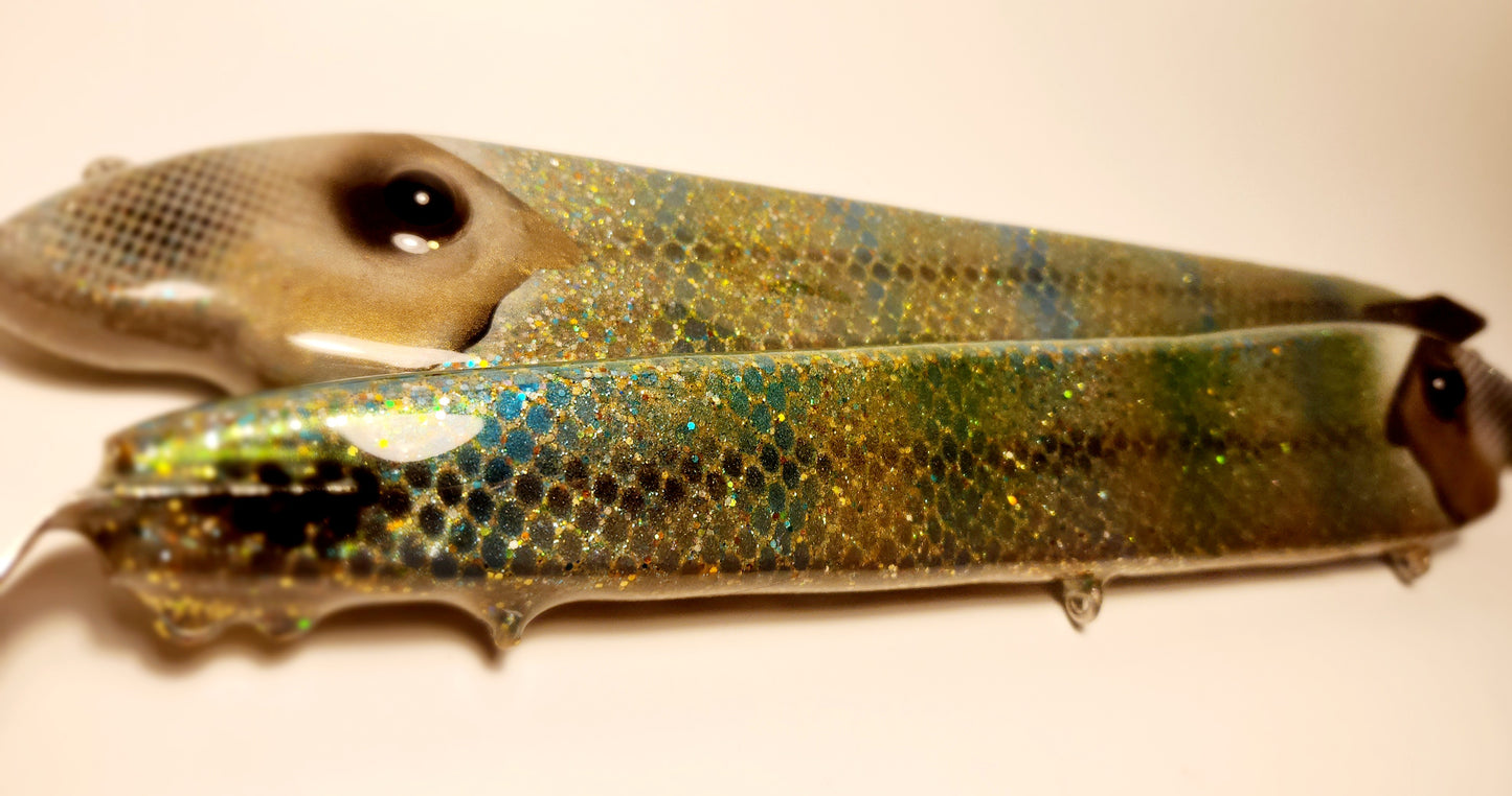 Harpe 14" Sinking Twitch Bait