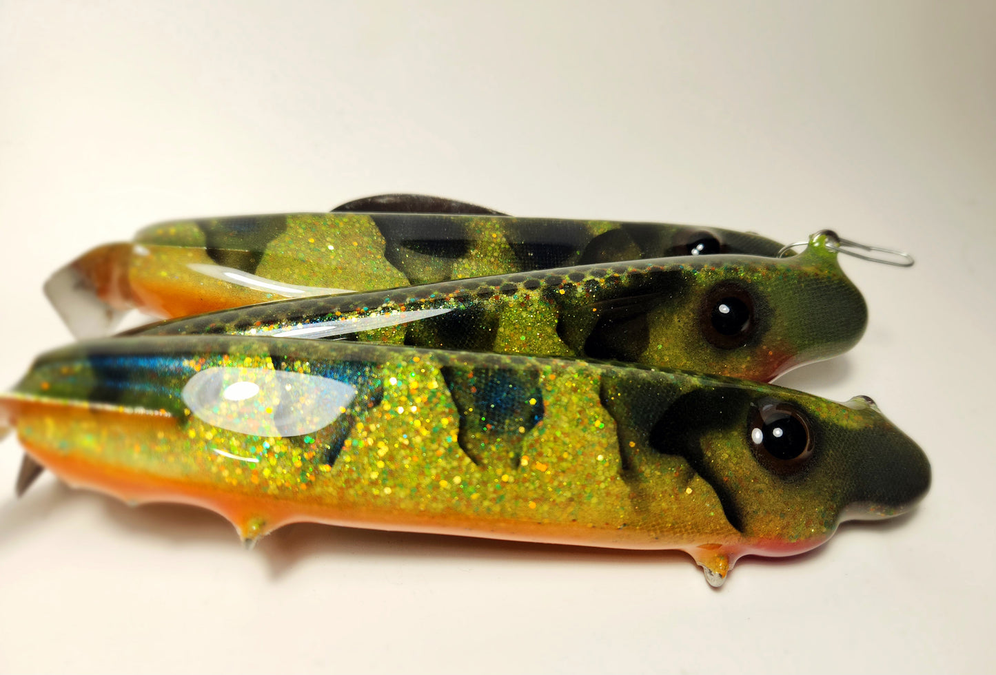 Harpe 7" Sinking Twitch bait