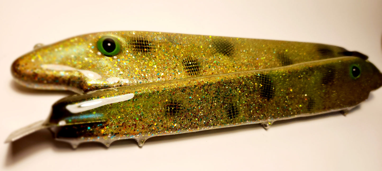 Harpe 14" Sinking Twitch Bait