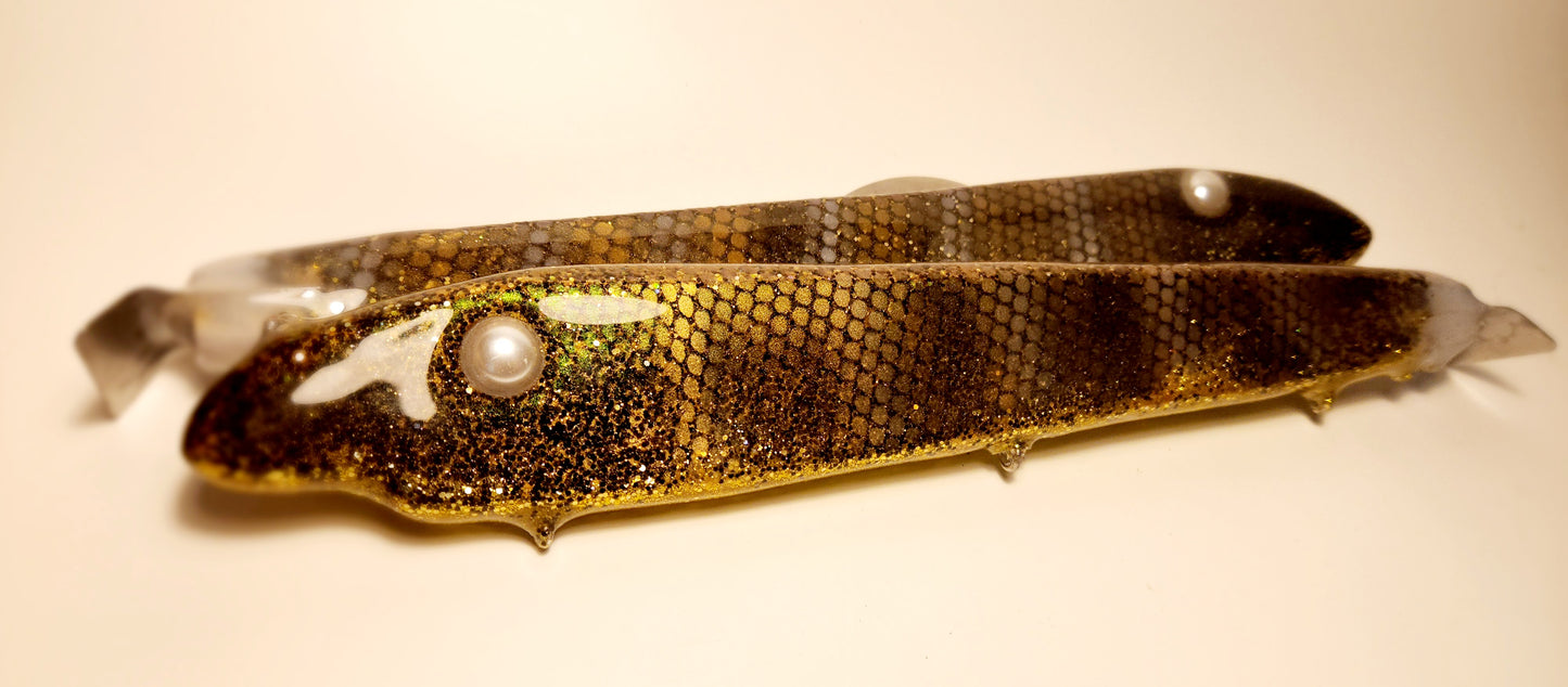 Harpe 14" Sinking Twitch Bait