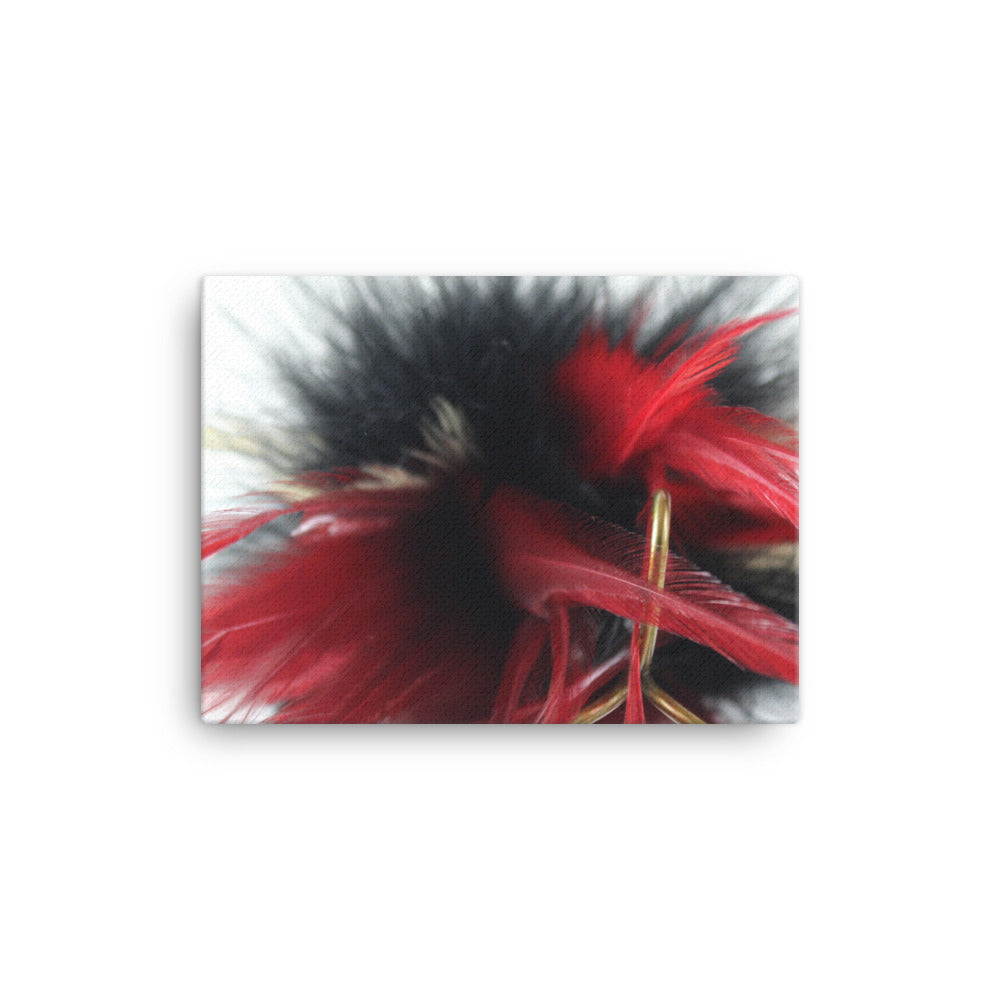 Bou Canvas Print