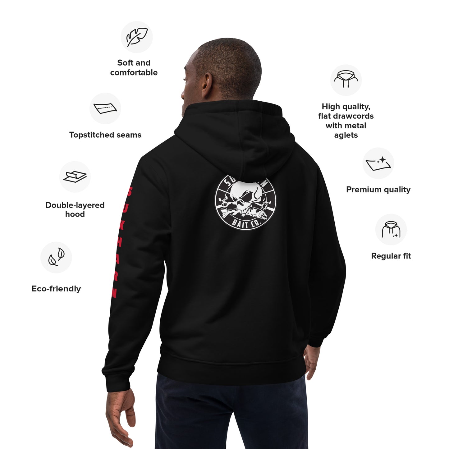 Only Flash Premium Hoodie