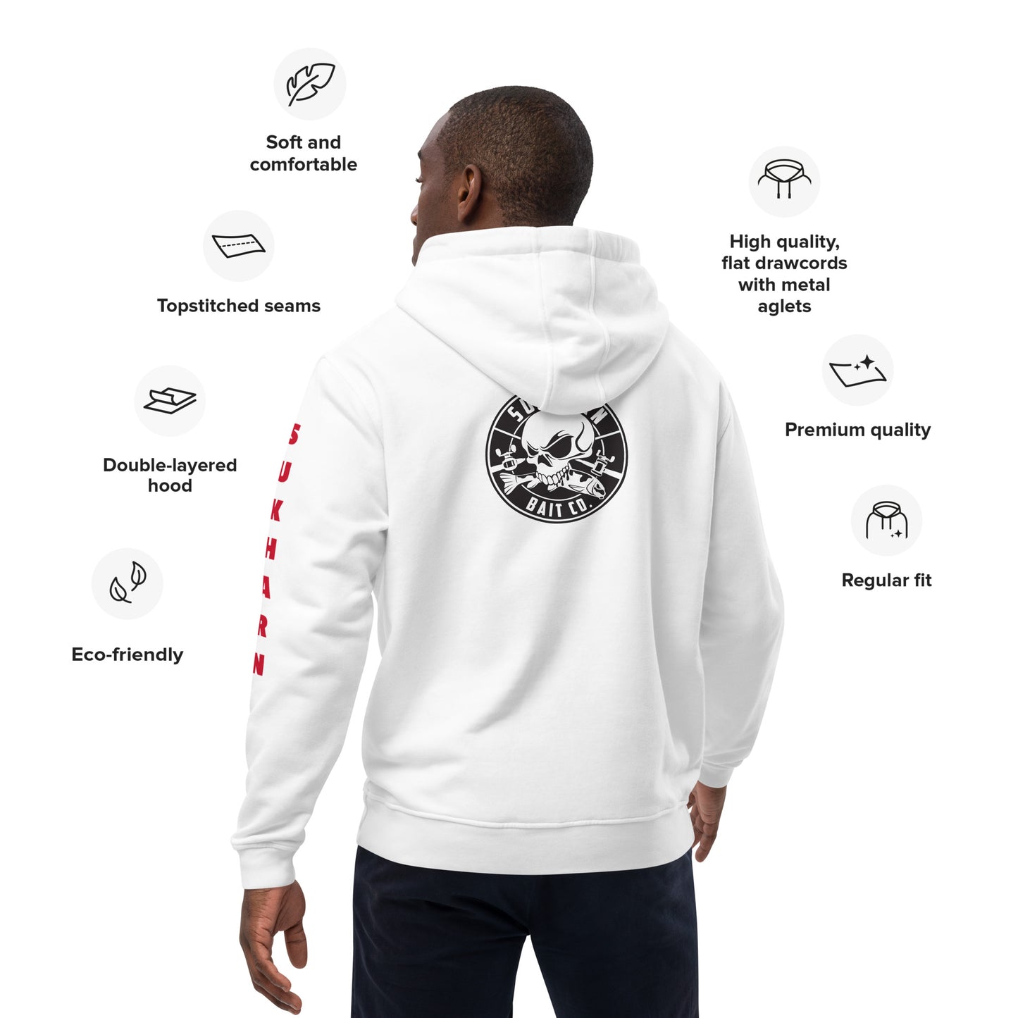 Only Flash Premium Hoodie