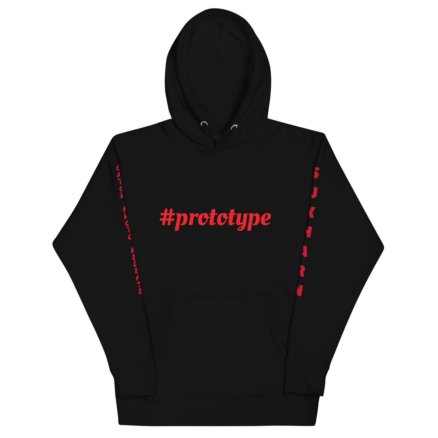 #Prototype Hoodie