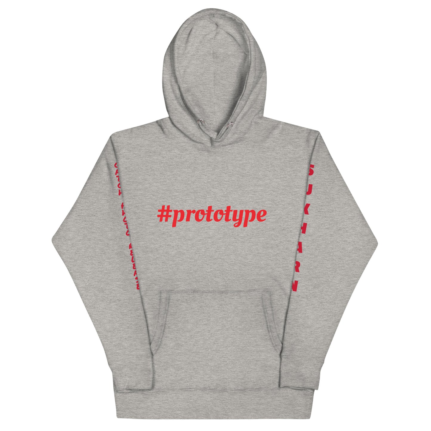 #Prototype Hoodie