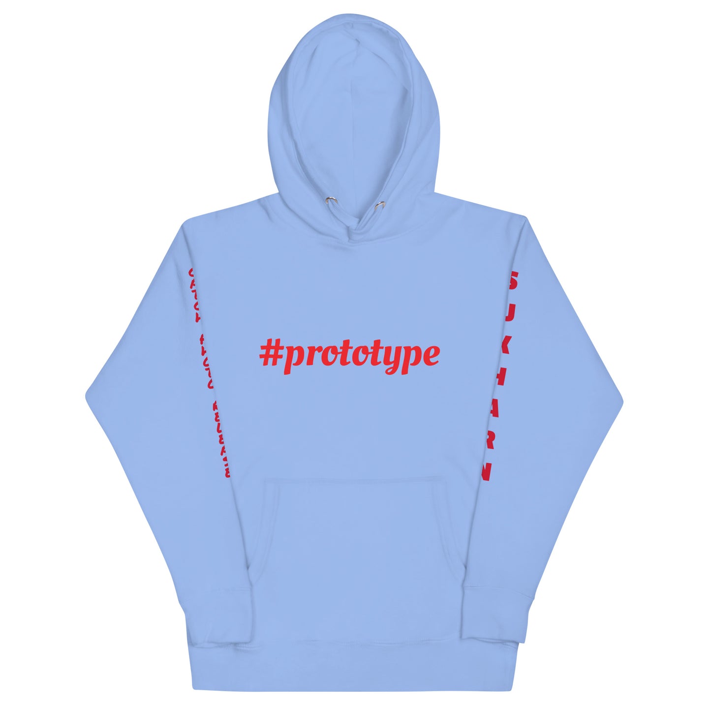 #Prototype Hoodie