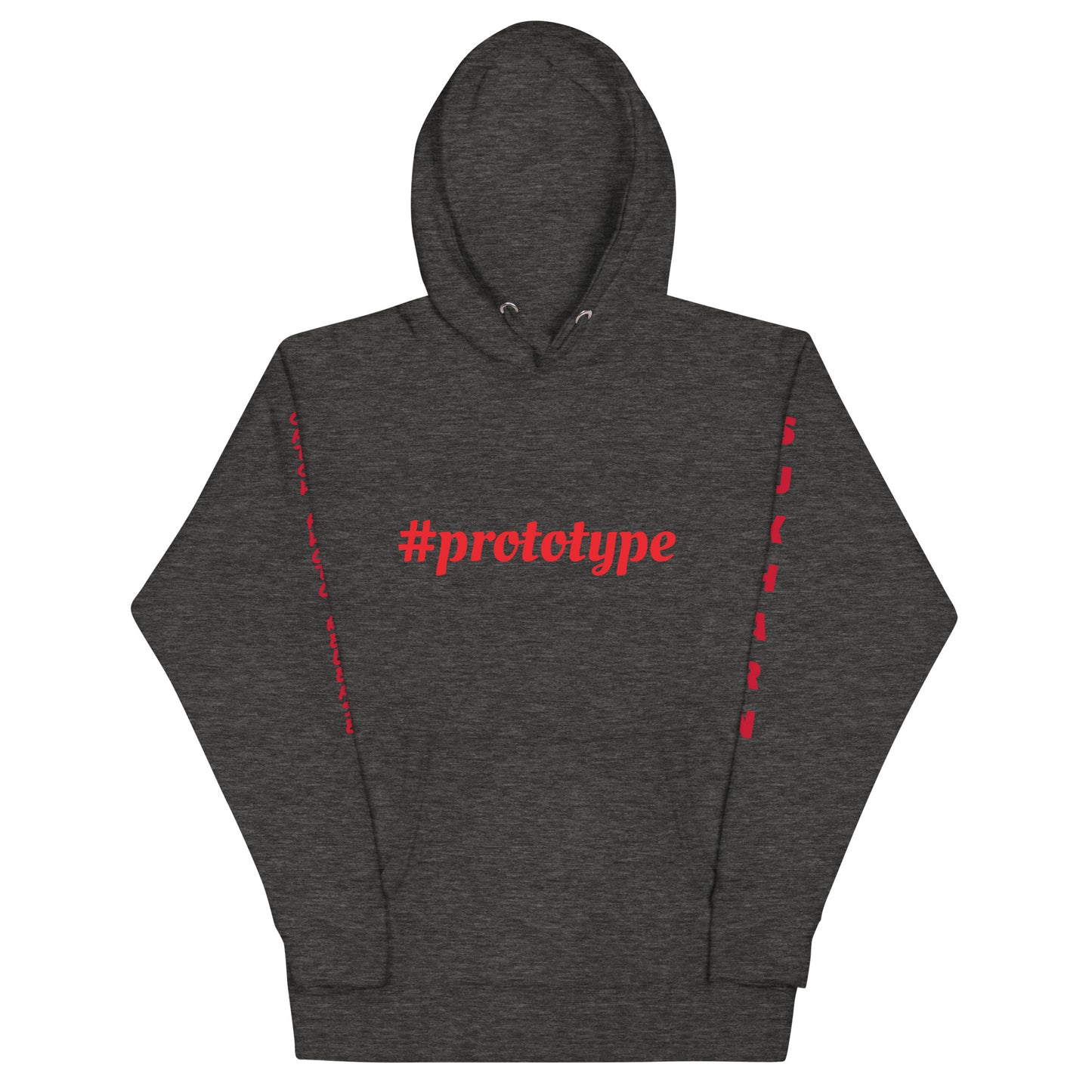 #Prototype Hoodie