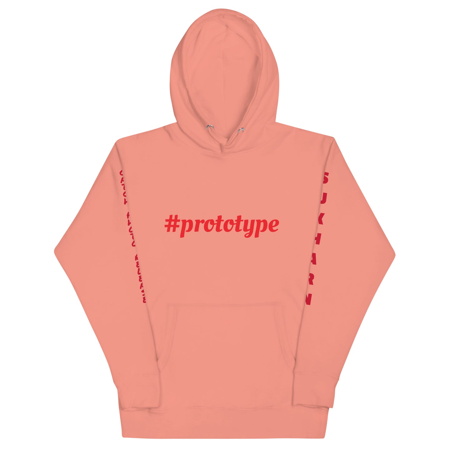 #Prototype Hoodie