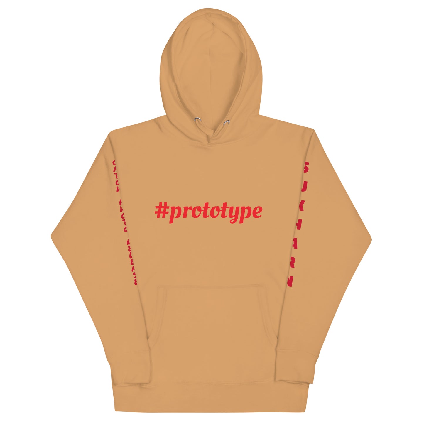 #Prototype Hoodie