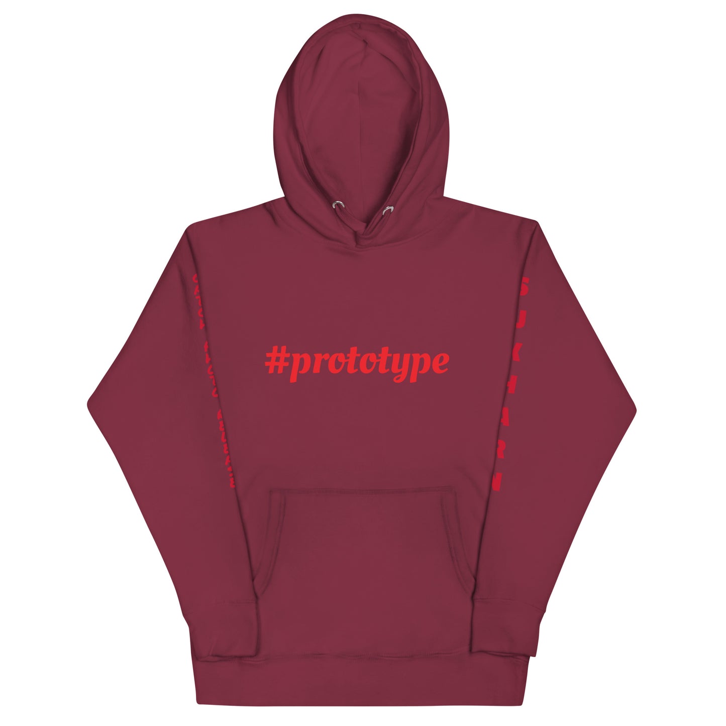 #Prototype Hoodie
