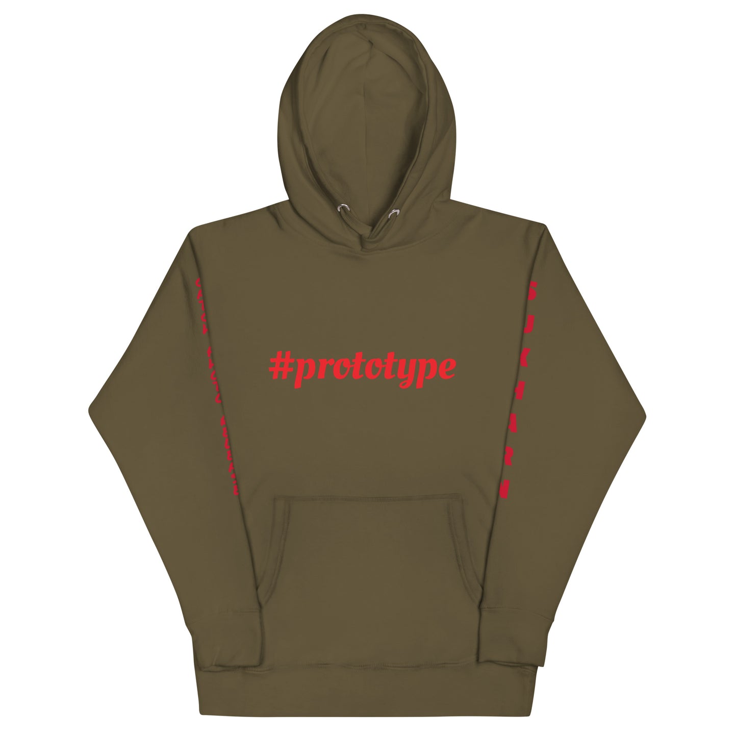 #Prototype Hoodie