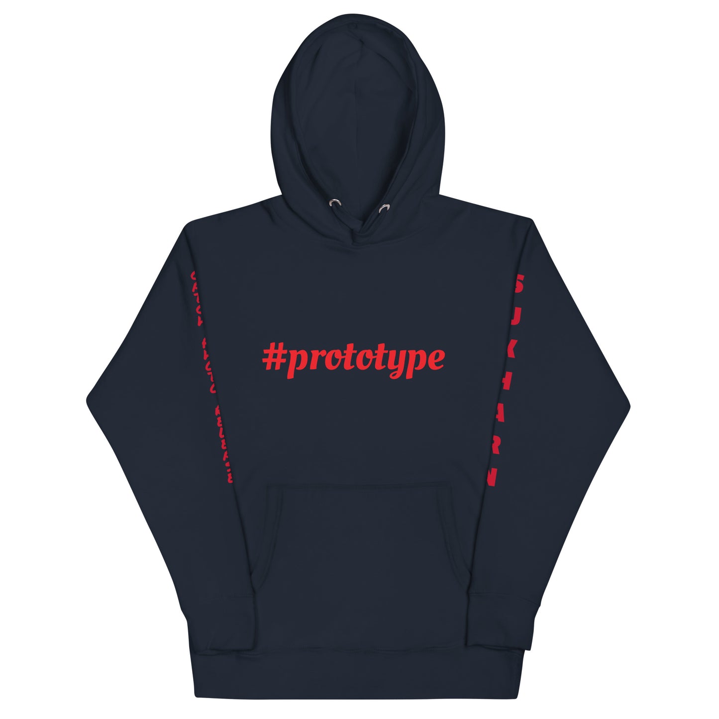 #Prototype Hoodie
