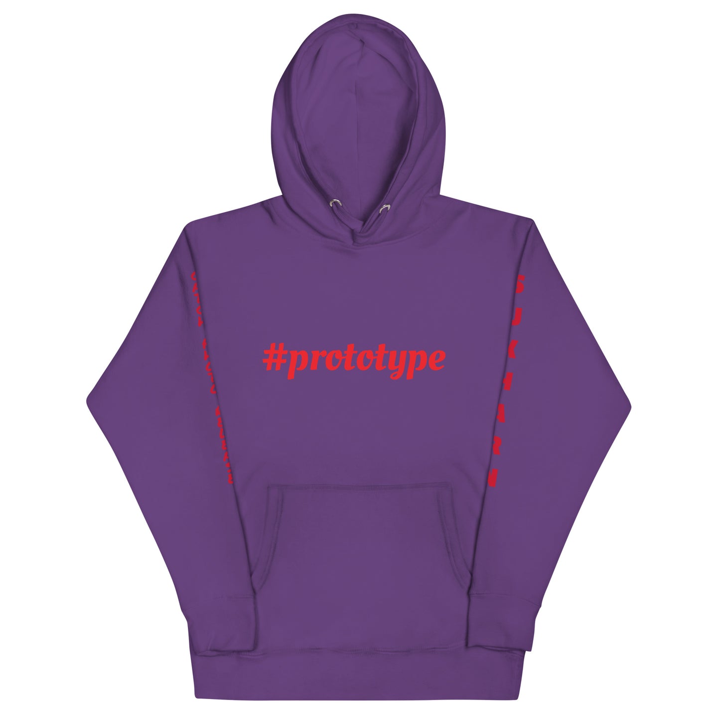 #Prototype Hoodie