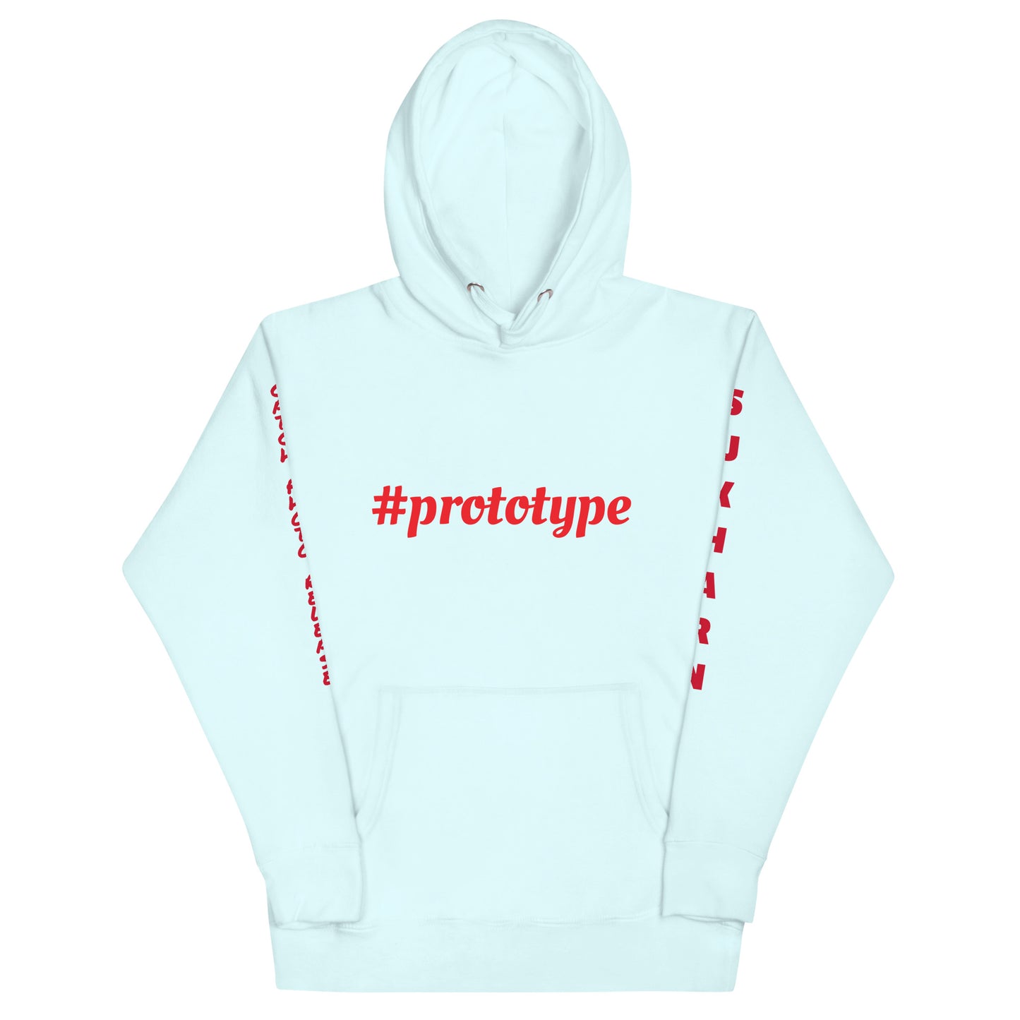 #Prototype Hoodie