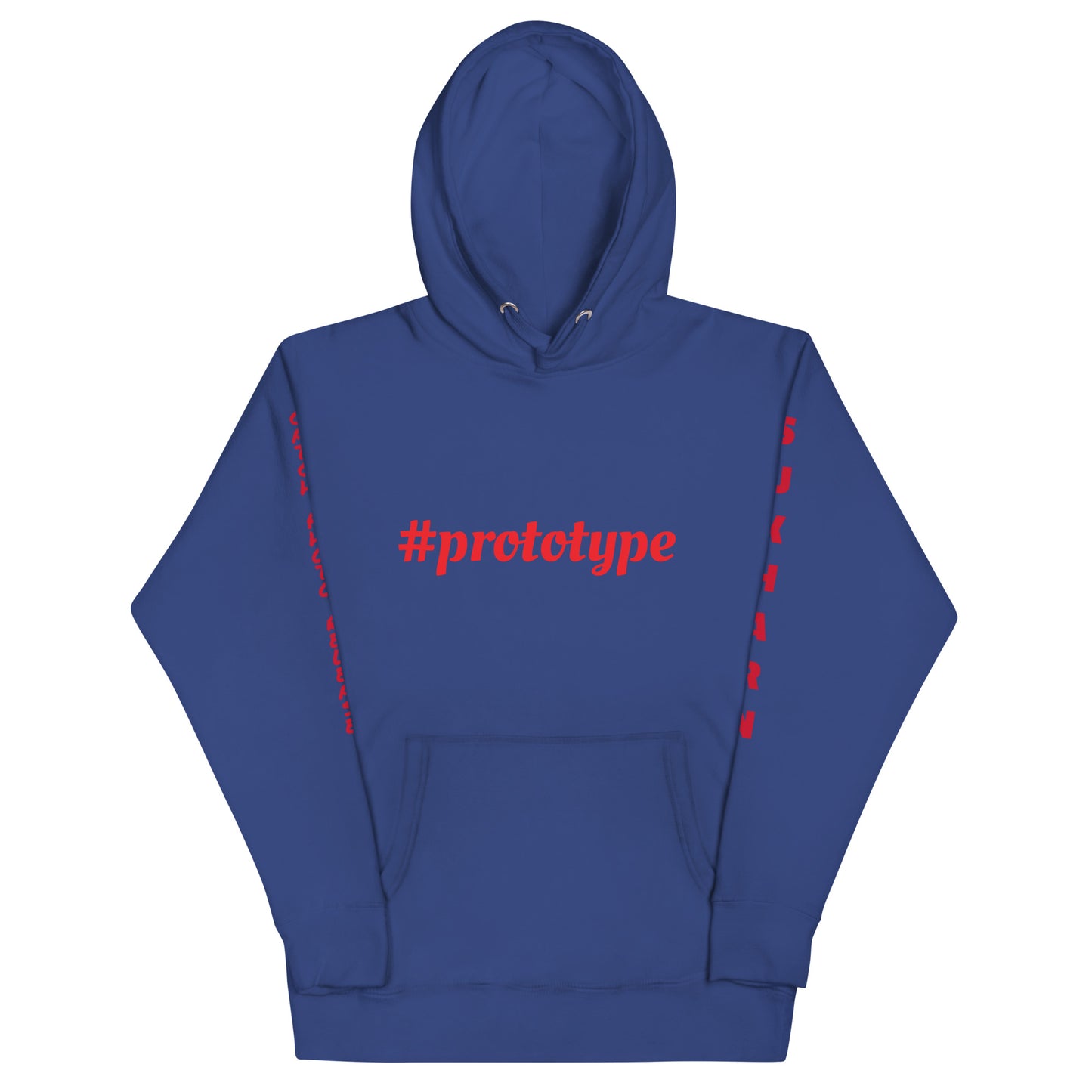 #Prototype Hoodie