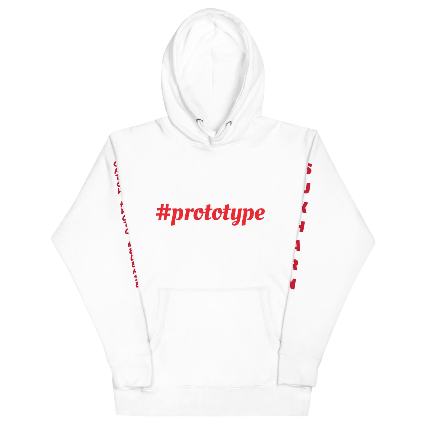 #Prototype Hoodie