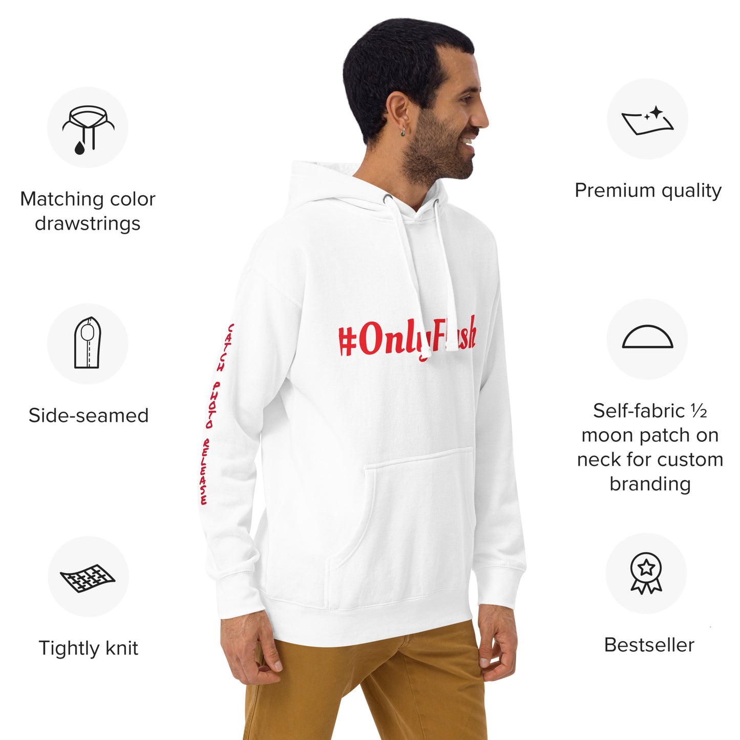 OnlyFlash Beaker logo