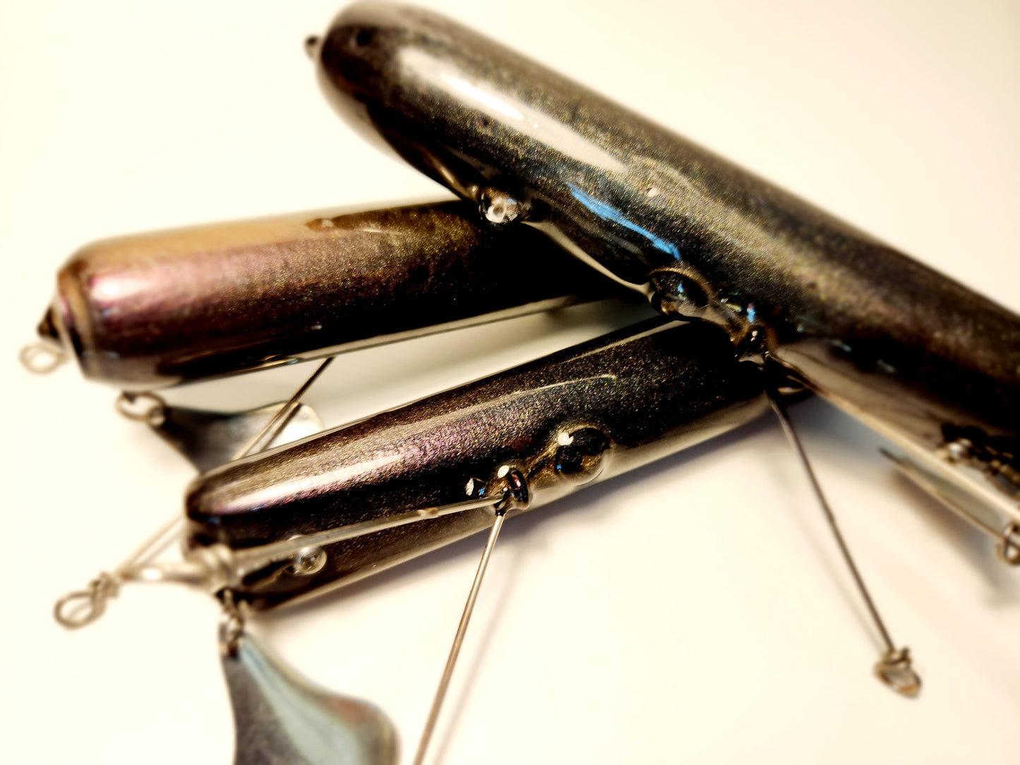 Mini Flapharn flap tail