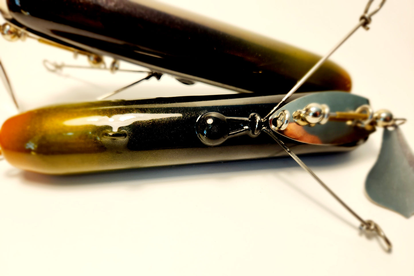 Mini Flapharn flap tail