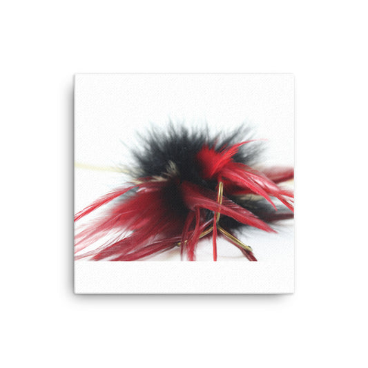 Harness Canvas Print