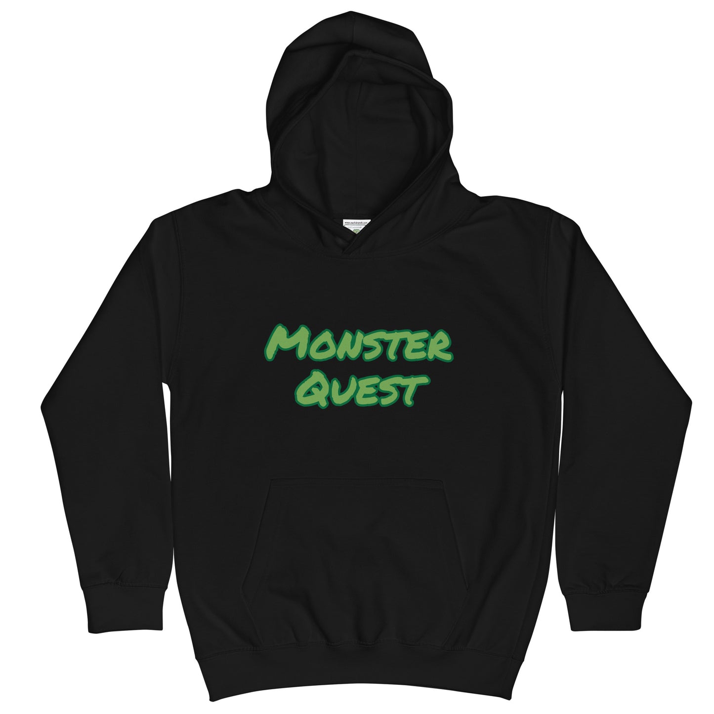 Monster Quest Kids Hoodie