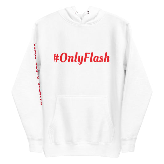 White OF Hoodie
